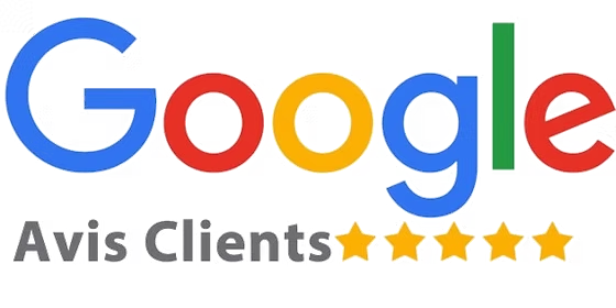 avis clients certifiés par google
